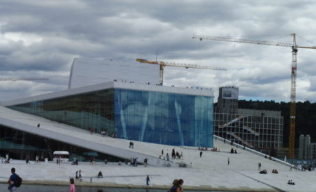 Opera w Oslo